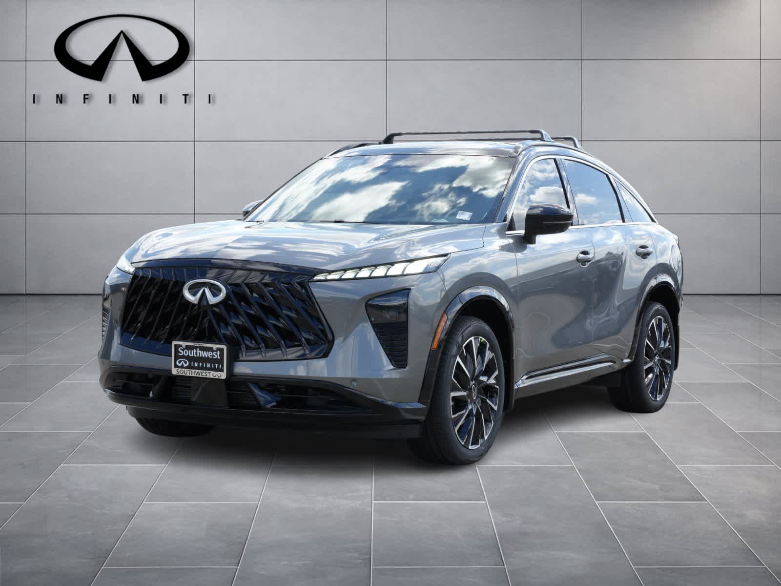 2027 INFINITI QX65 AUTOGRAPH