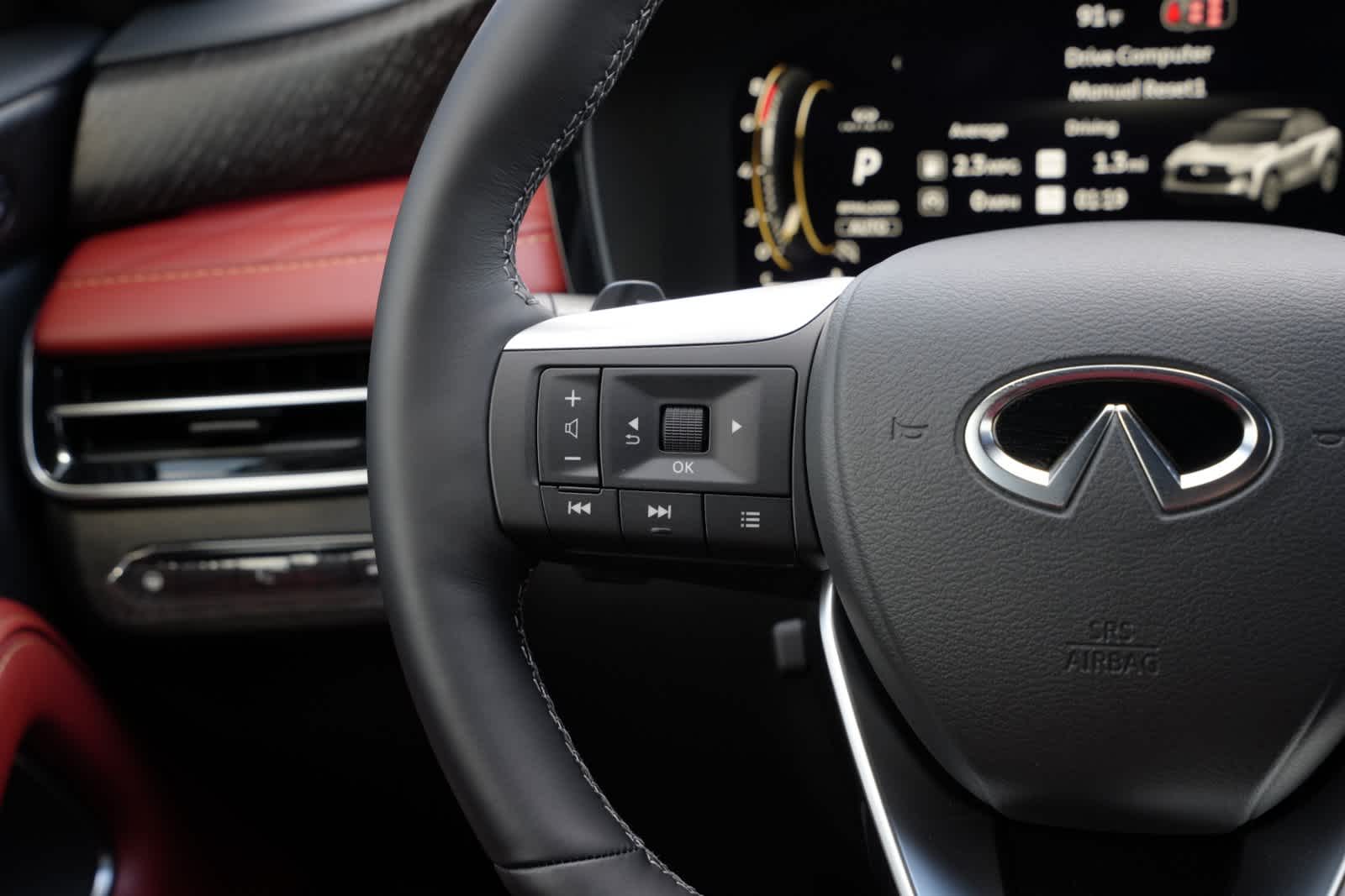 2027 INFINITI QX65 AUTOGRAPH