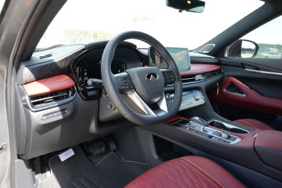 2027 INFINITI QX65 AUTOGRAPH