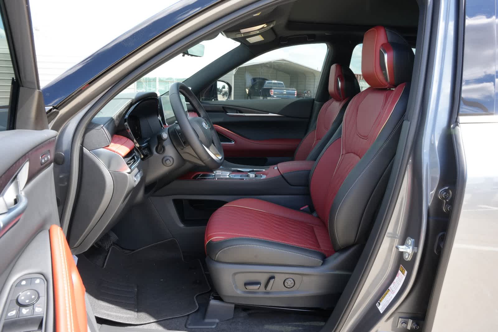 2027 INFINITI QX65 AUTOGRAPH