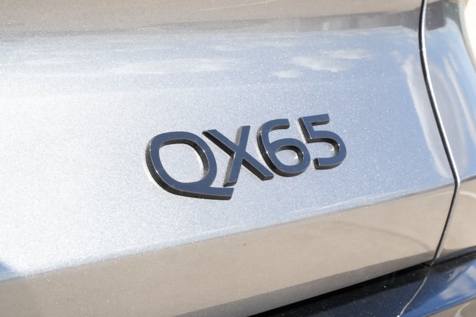 2027 INFINITI QX65 AUTOGRAPH