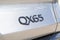 2027 INFINITI QX65 AUTOGRAPH