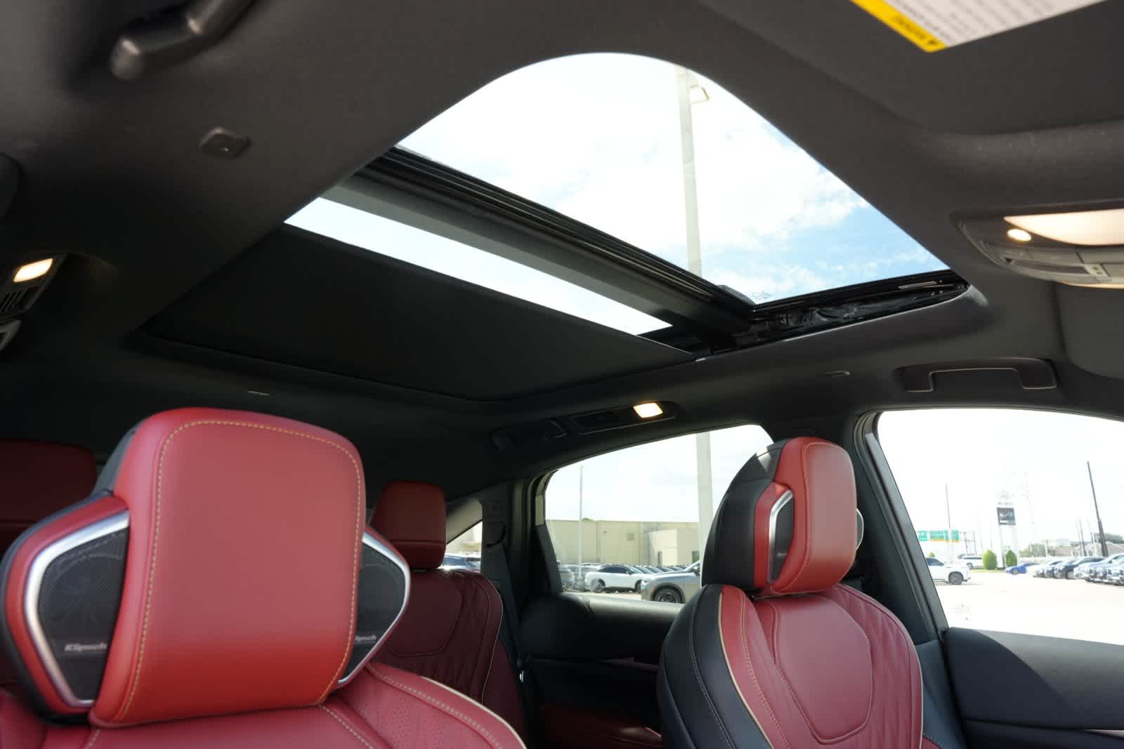 2027 INFINITI QX65 AUTOGRAPH