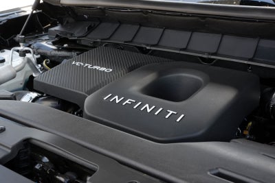 2027 INFINITI QX65 AUTOGRAPH