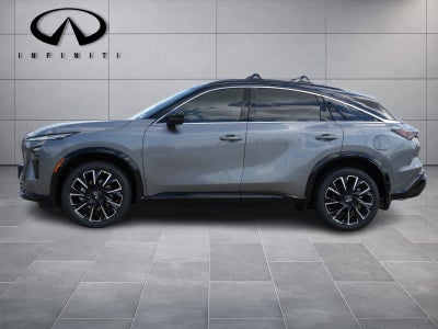2027 INFINITI QX65 AUTOGRAPH