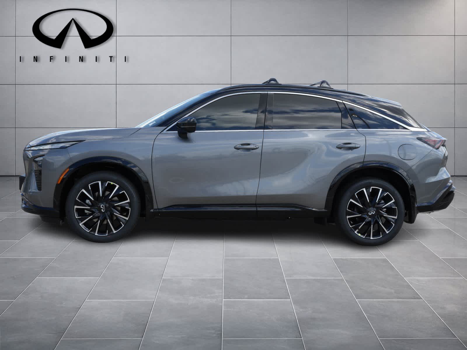 2027 INFINITI QX65 AUTOGRAPH