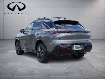 2027 INFINITI QX65 AUTOGRAPH