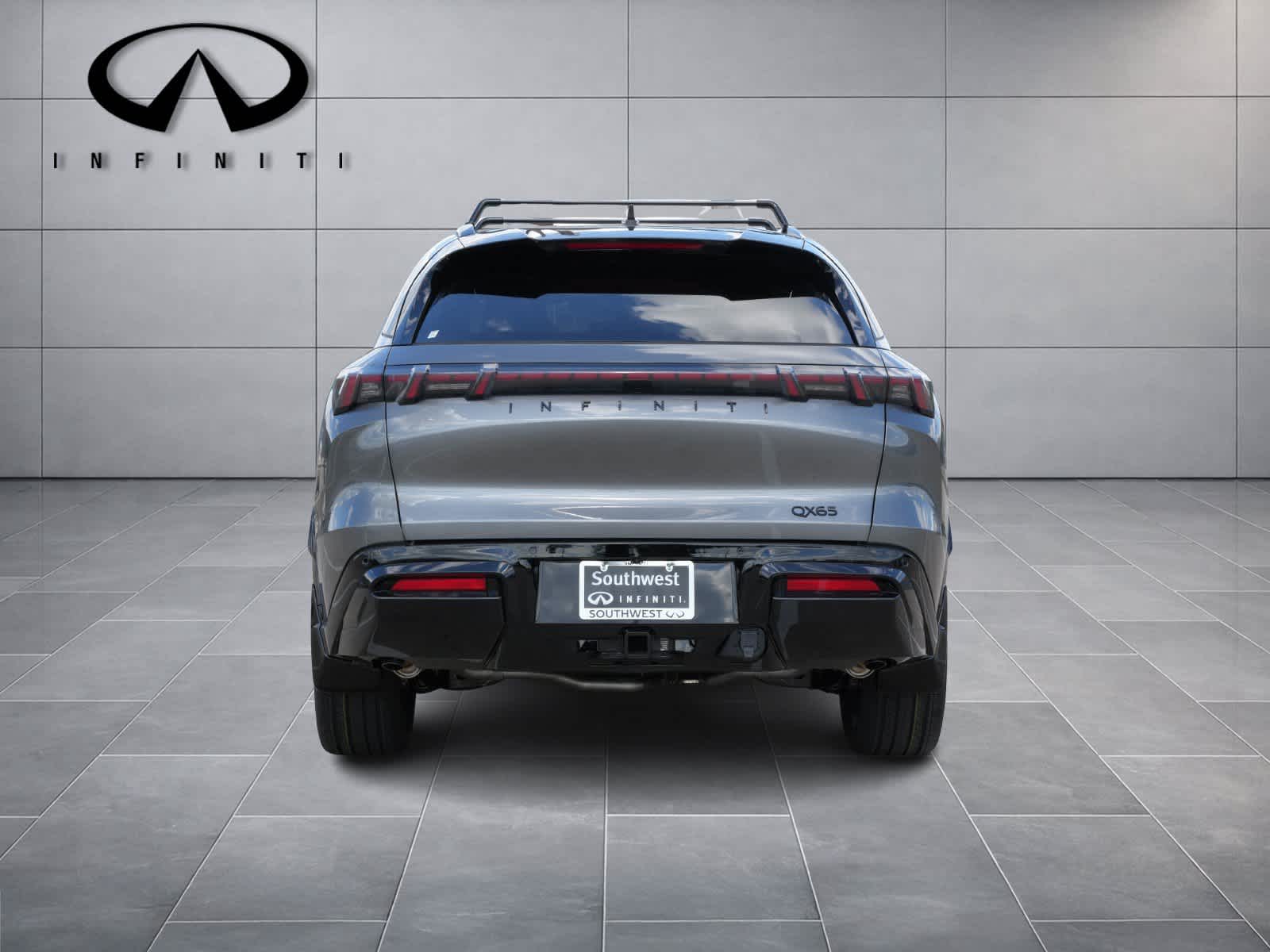 2027 INFINITI QX65 AUTOGRAPH