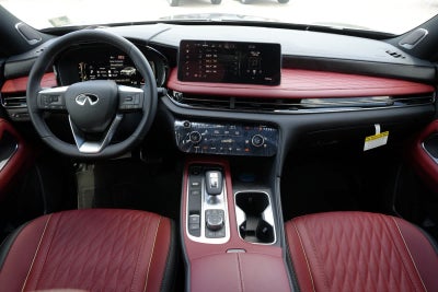 2027 INFINITI QX65 AUTOGRAPH