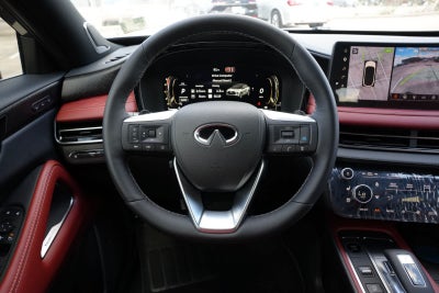 2027 INFINITI QX65 AUTOGRAPH