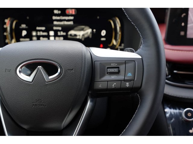 2027 INFINITI QX65 AUTOGRAPH