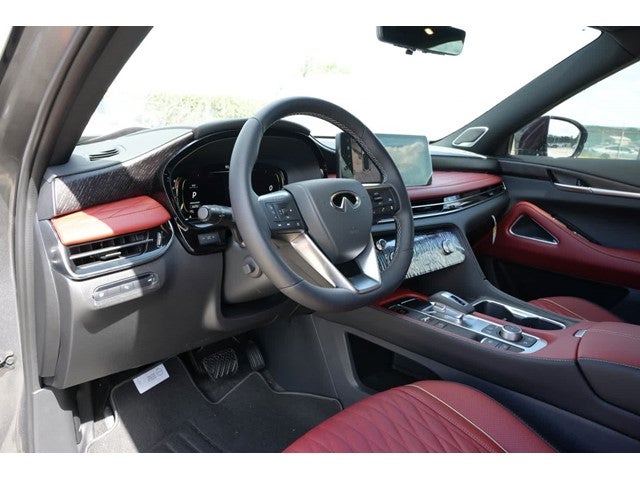 2027 INFINITI QX65 AUTOGRAPH