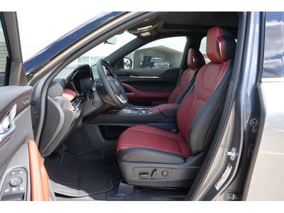 2027 INFINITI QX65 AUTOGRAPH