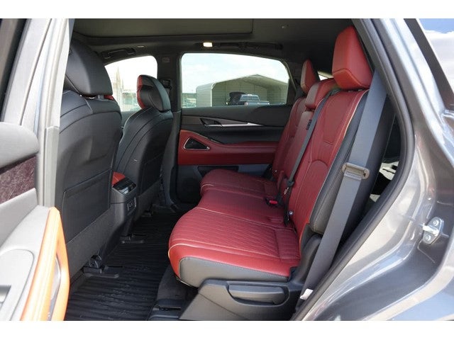 2027 INFINITI QX65 AUTOGRAPH
