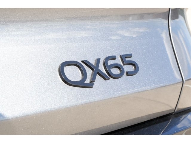 2027 INFINITI QX65 AUTOGRAPH