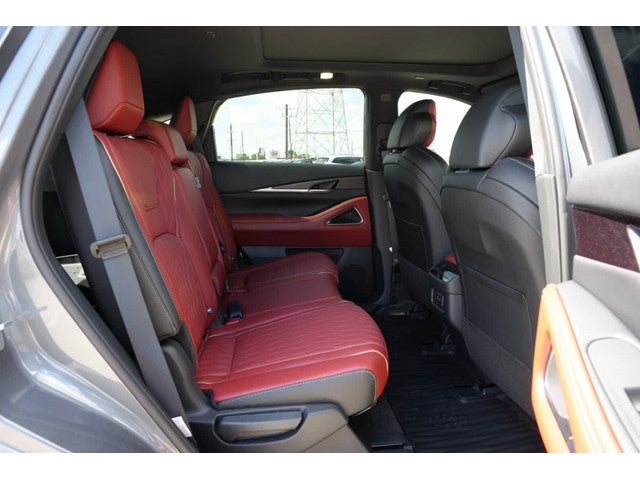 2027 INFINITI QX65 AUTOGRAPH