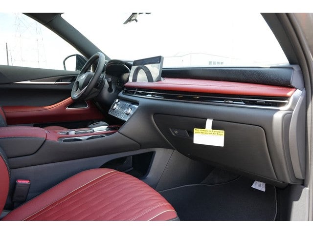 2027 INFINITI QX65 AUTOGRAPH
