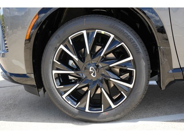 2027 INFINITI QX65 AUTOGRAPH