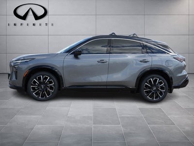 2027 INFINITI QX65 AUTOGRAPH