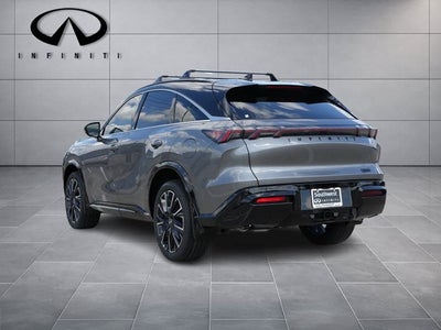 2027 INFINITI QX65 AUTOGRAPH