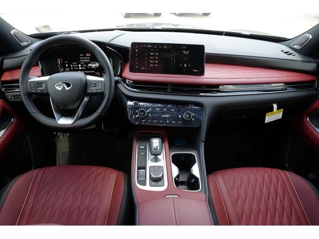 2027 INFINITI QX65 AUTOGRAPH