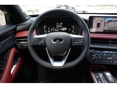 2027 INFINITI QX65 AUTOGRAPH