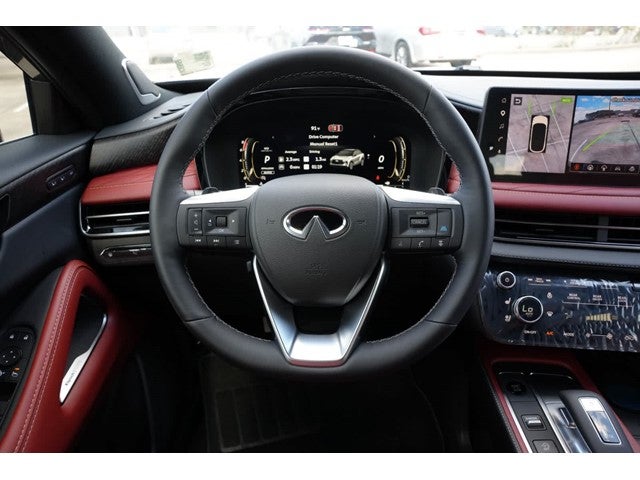 2027 INFINITI QX65 AUTOGRAPH