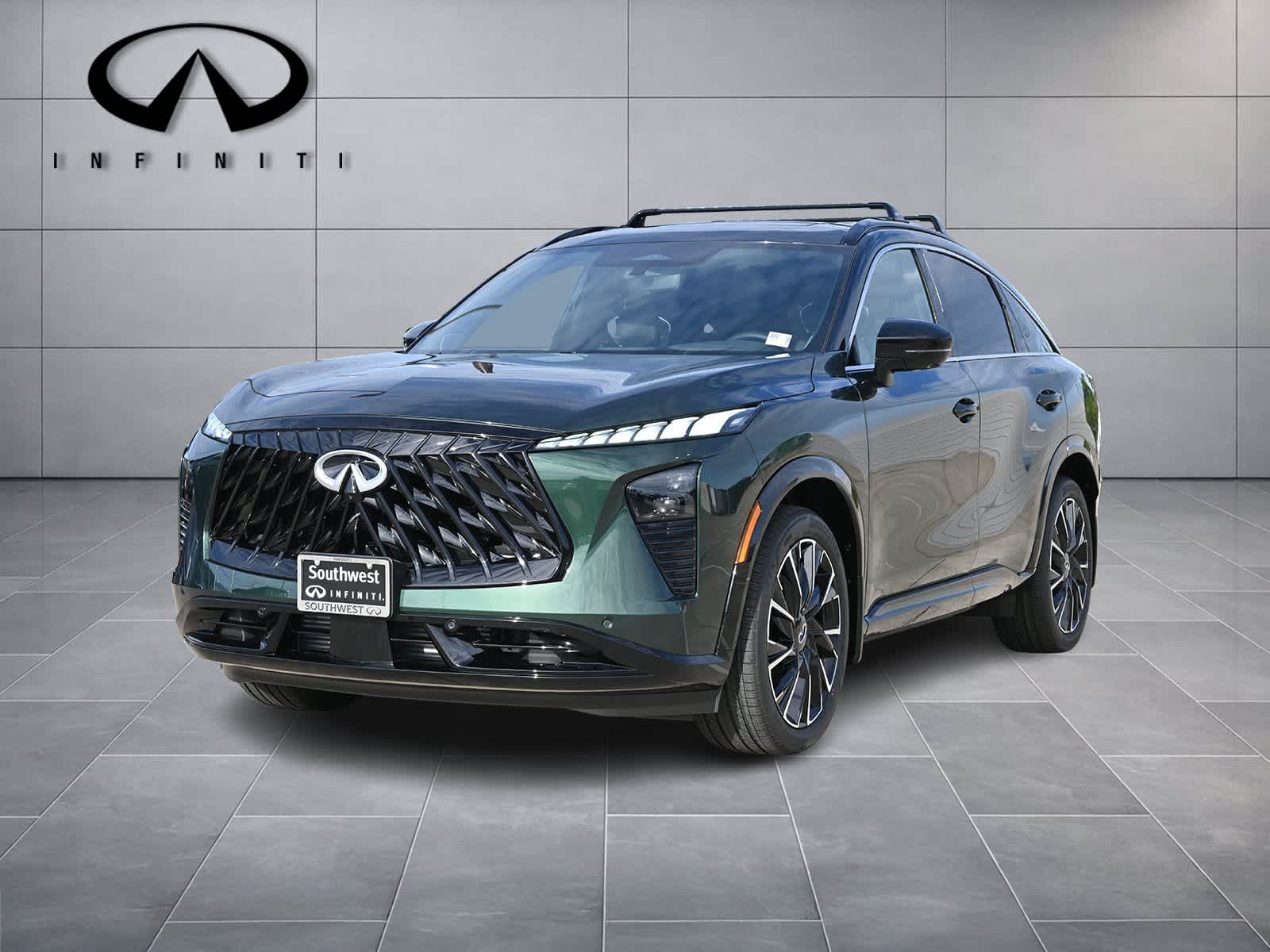 2027 INFINITI QX65 AUTOGRAPH