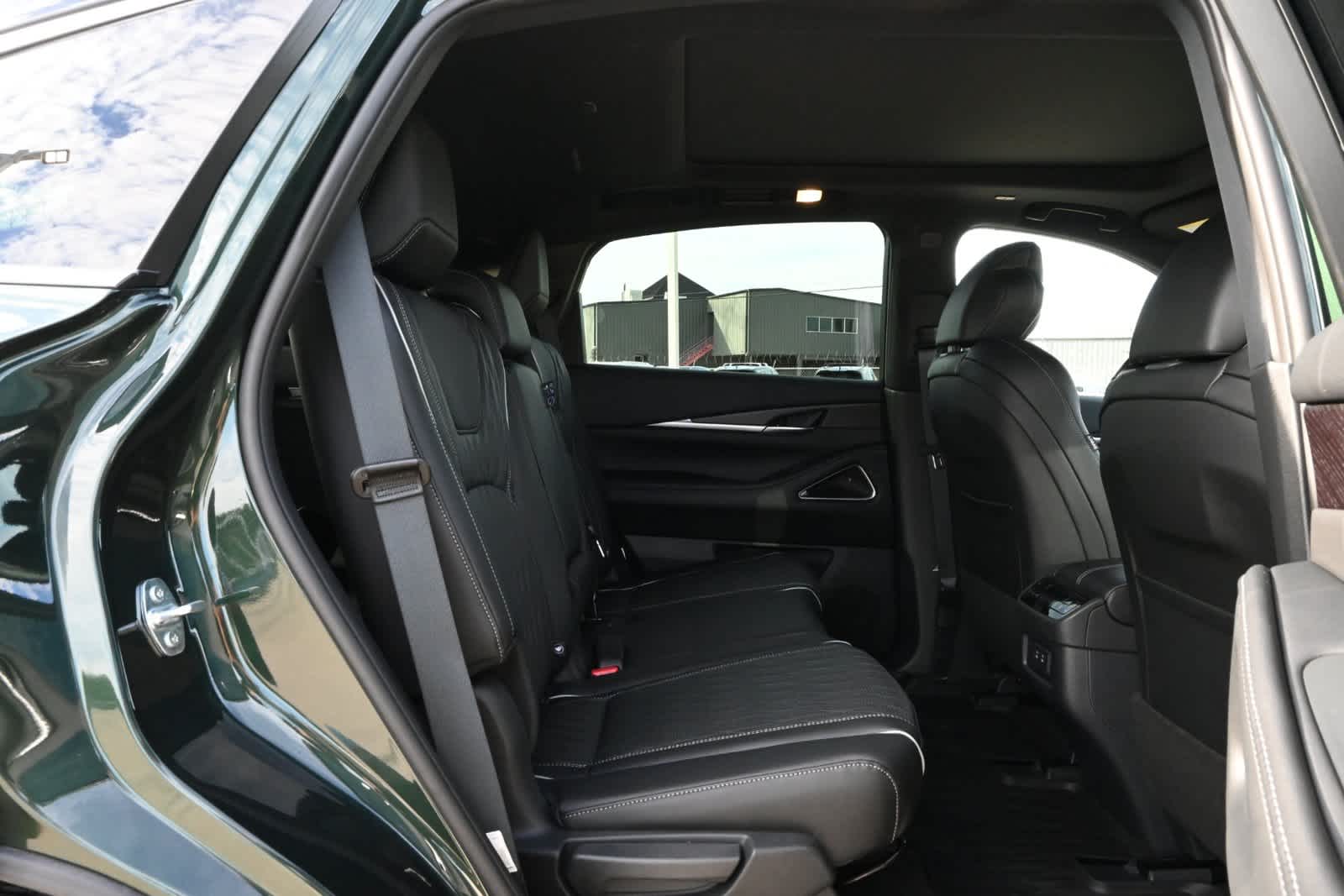 2027 INFINITI QX65 AUTOGRAPH
