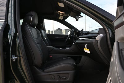 2027 INFINITI QX65 AUTOGRAPH