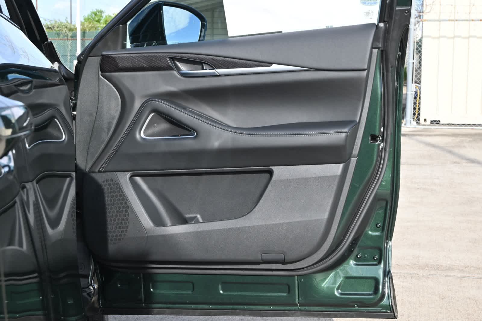 2027 INFINITI QX65 AUTOGRAPH