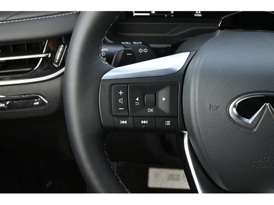 2027 INFINITI QX65 AUTOGRAPH