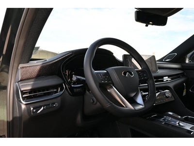 2027 INFINITI QX65 AUTOGRAPH