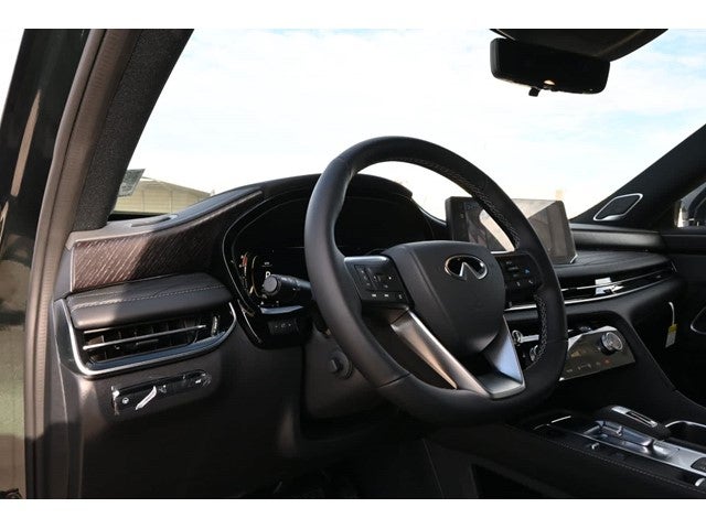 2027 INFINITI QX65 AUTOGRAPH