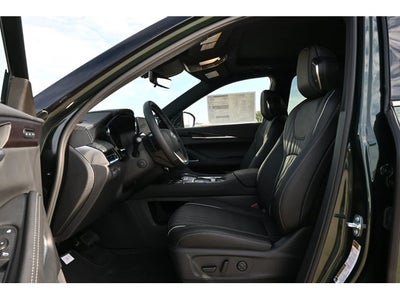 2027 INFINITI QX65 AUTOGRAPH