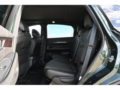 2027 INFINITI QX65 AUTOGRAPH