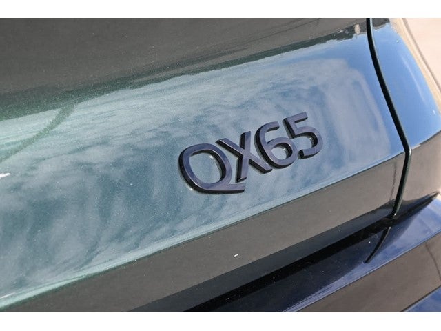 2027 INFINITI QX65 AUTOGRAPH