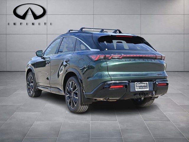 2027 INFINITI QX65 AUTOGRAPH