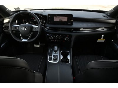 2027 INFINITI QX65 AUTOGRAPH