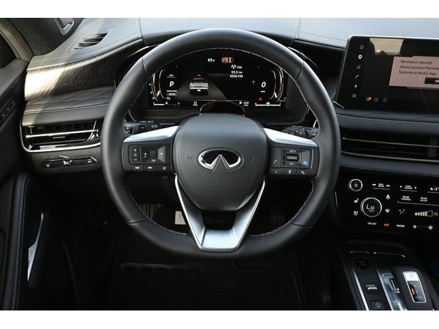 2027 INFINITI QX65 AUTOGRAPH