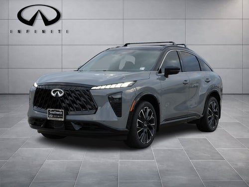 2027 INFINITI QX65 AUTOGRAPH