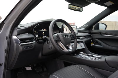 2027 INFINITI QX65 AUTOGRAPH