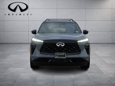 2027 INFINITI QX65 AUTOGRAPH