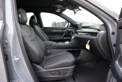 2027 INFINITI QX65 AUTOGRAPH