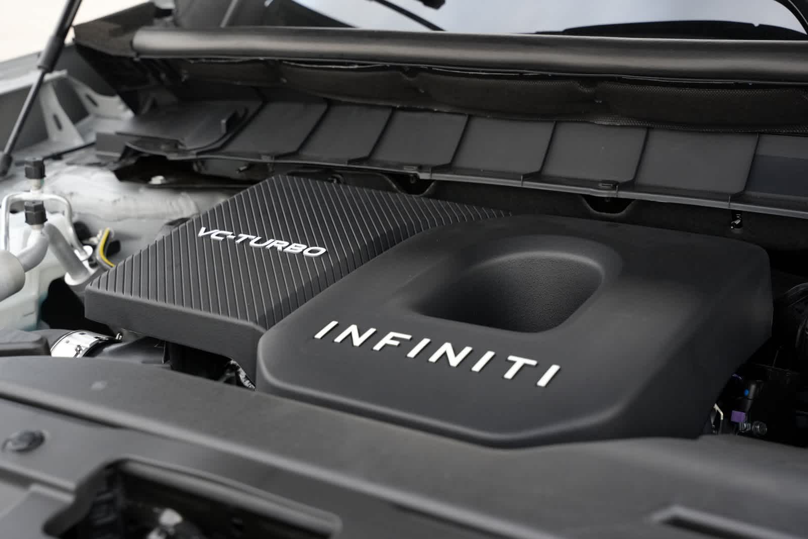 2027 INFINITI QX65 AUTOGRAPH