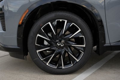 2027 INFINITI QX65 AUTOGRAPH