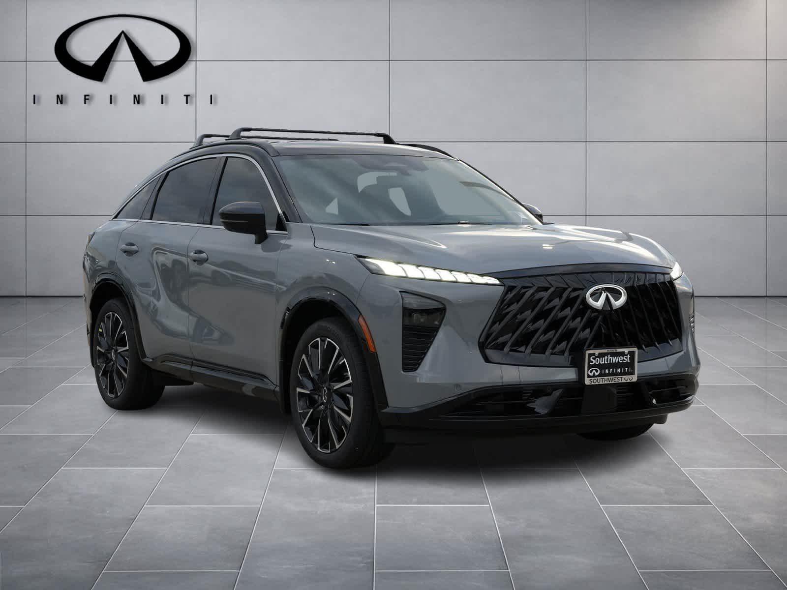 2027 INFINITI QX65 AUTOGRAPH