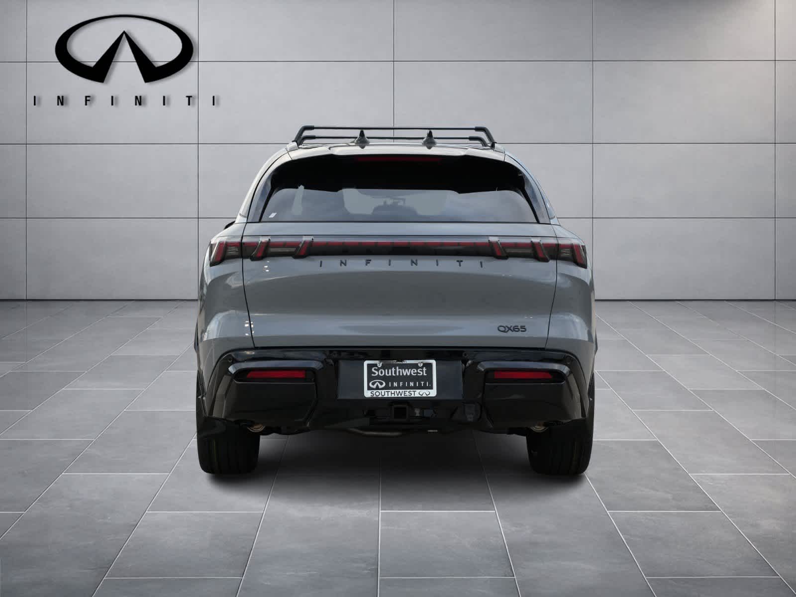 2027 INFINITI QX65 AUTOGRAPH