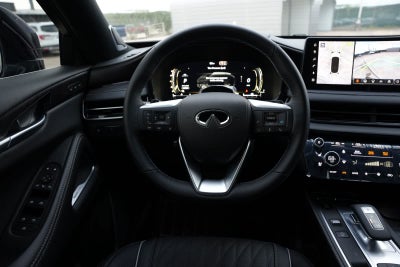 2027 INFINITI QX65 AUTOGRAPH