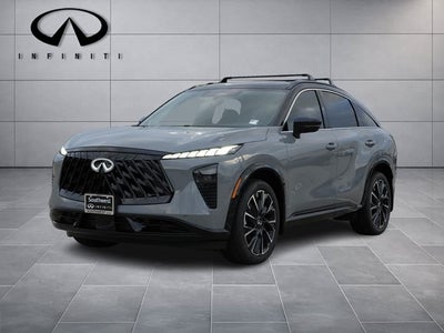 2027 INFINITI QX65 AUTOGRAPH